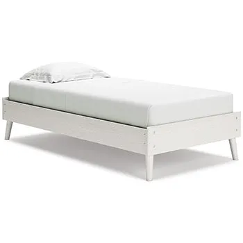 Aprilyn Bed and Mattress Set