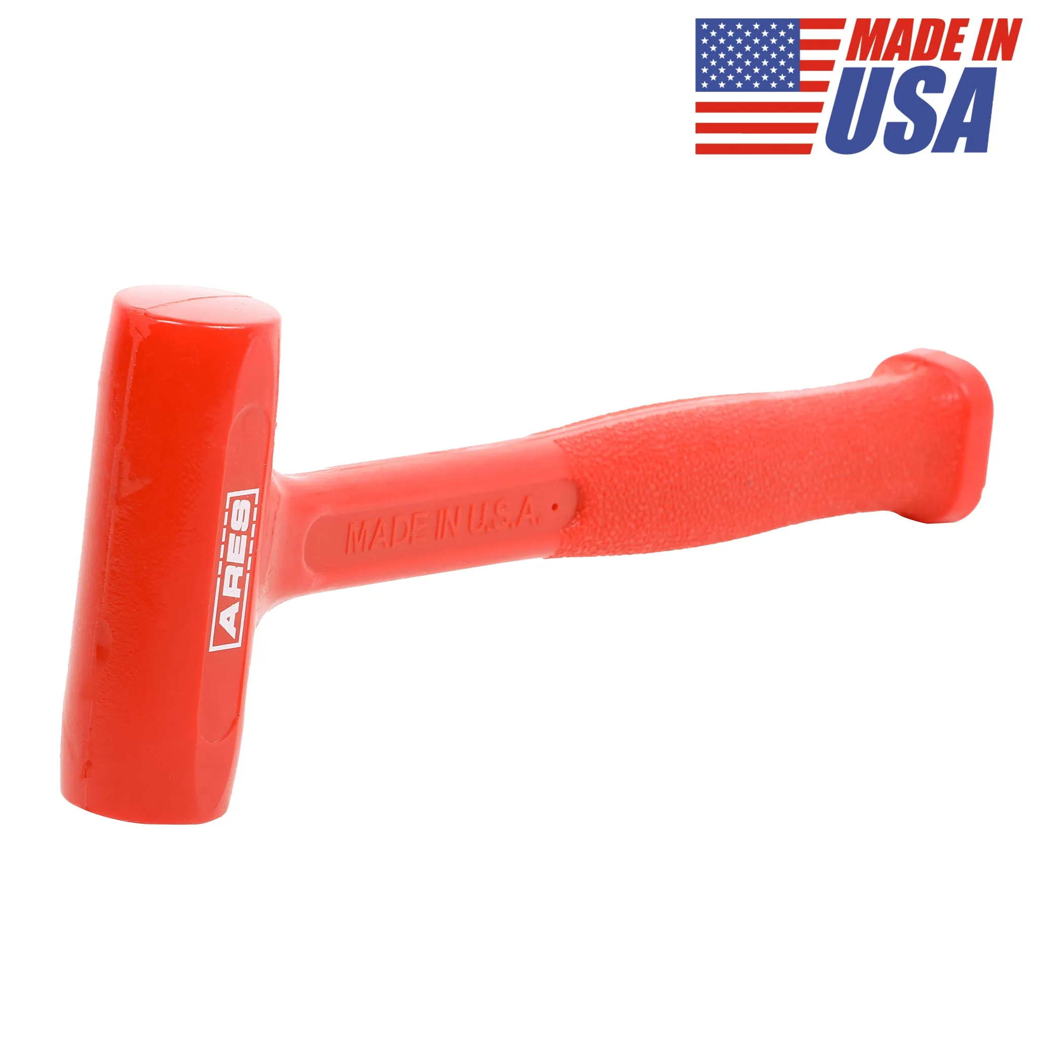 ARES 23050 - 18oz Slim Line Deadblow Hammer