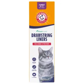 Arm & Hammer Drawstring Pan Liners