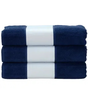 ARTG® SUBLI-Me® hand towel | French Navy