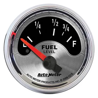 AutoMeter American Muscle Analog Gauges 1215