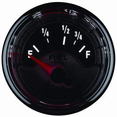 AutoMeter American Muscle Analog Gauges 1215