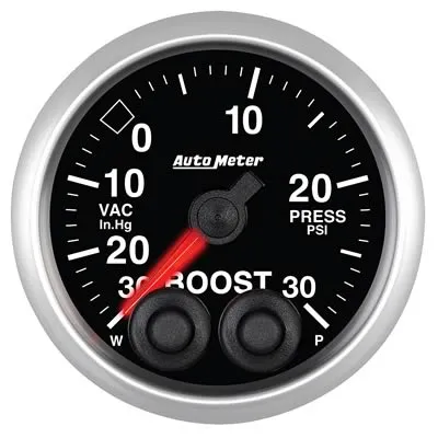 AutoMeter Elite Series Analog Gauges 5677