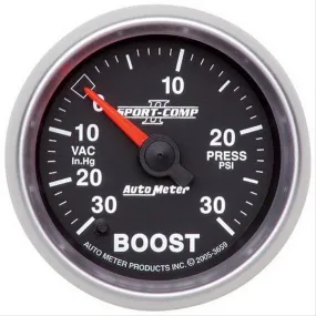 AutoMeter Sport-Comp II Analog Gauges 3659