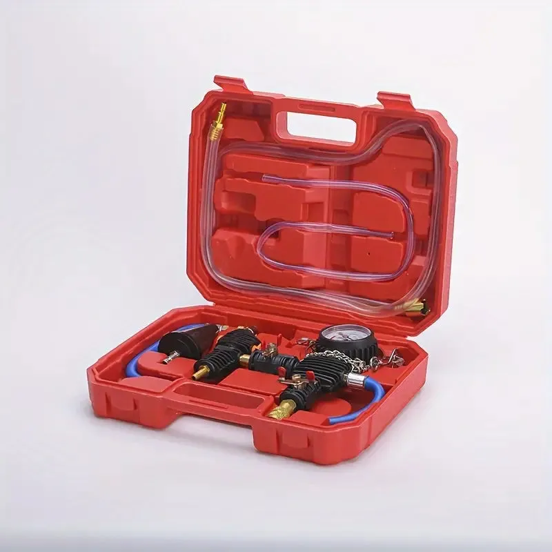 Automotive Vacuum Car Water Can Cooling Antifreeze Replacement Tool Set