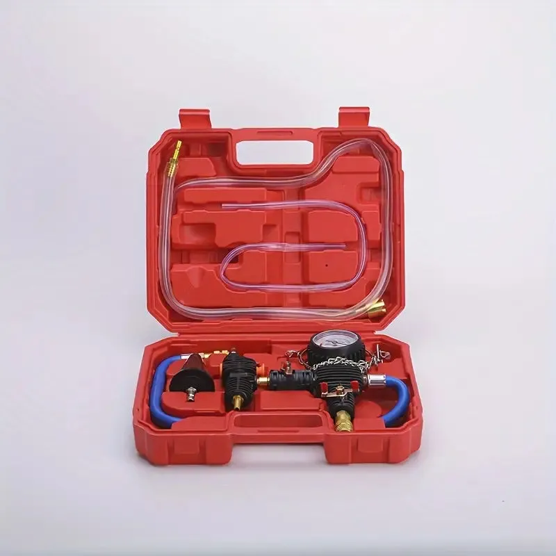 Automotive Vacuum Car Water Can Cooling Antifreeze Replacement Tool Set