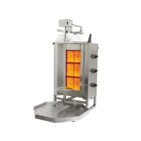 Axis Donair Machine - 3 Burner - AX-VB3