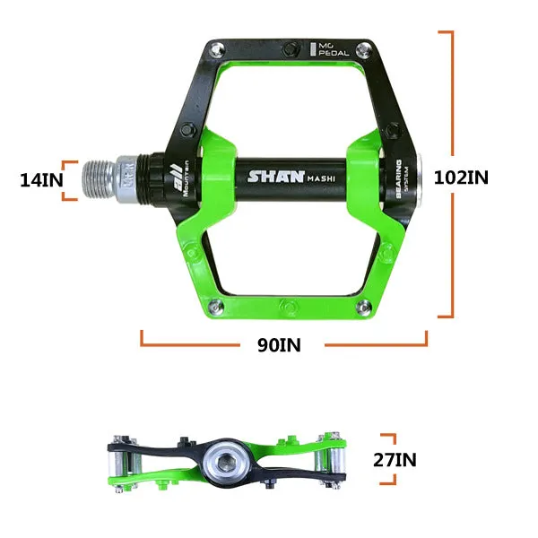 B654 Bicycle Pedals