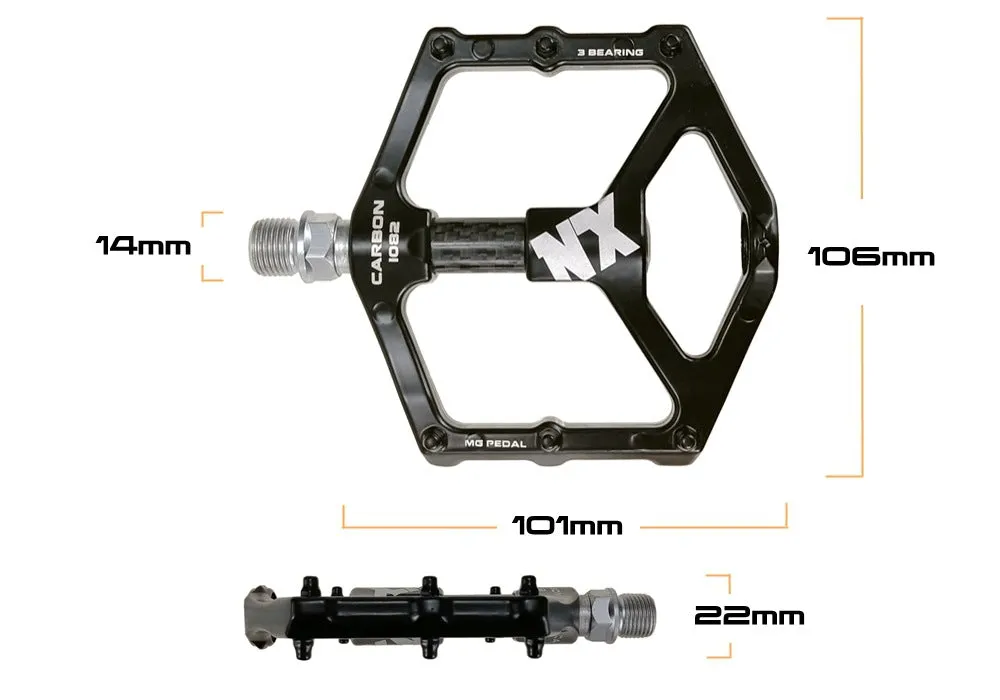 B658 Bike Pedals