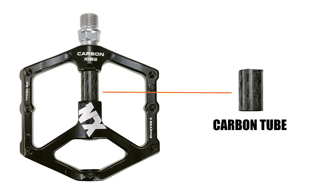 B658 Bike Pedals