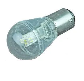 BA15D Bulb, 10-30Vdc Replacement Bulbs