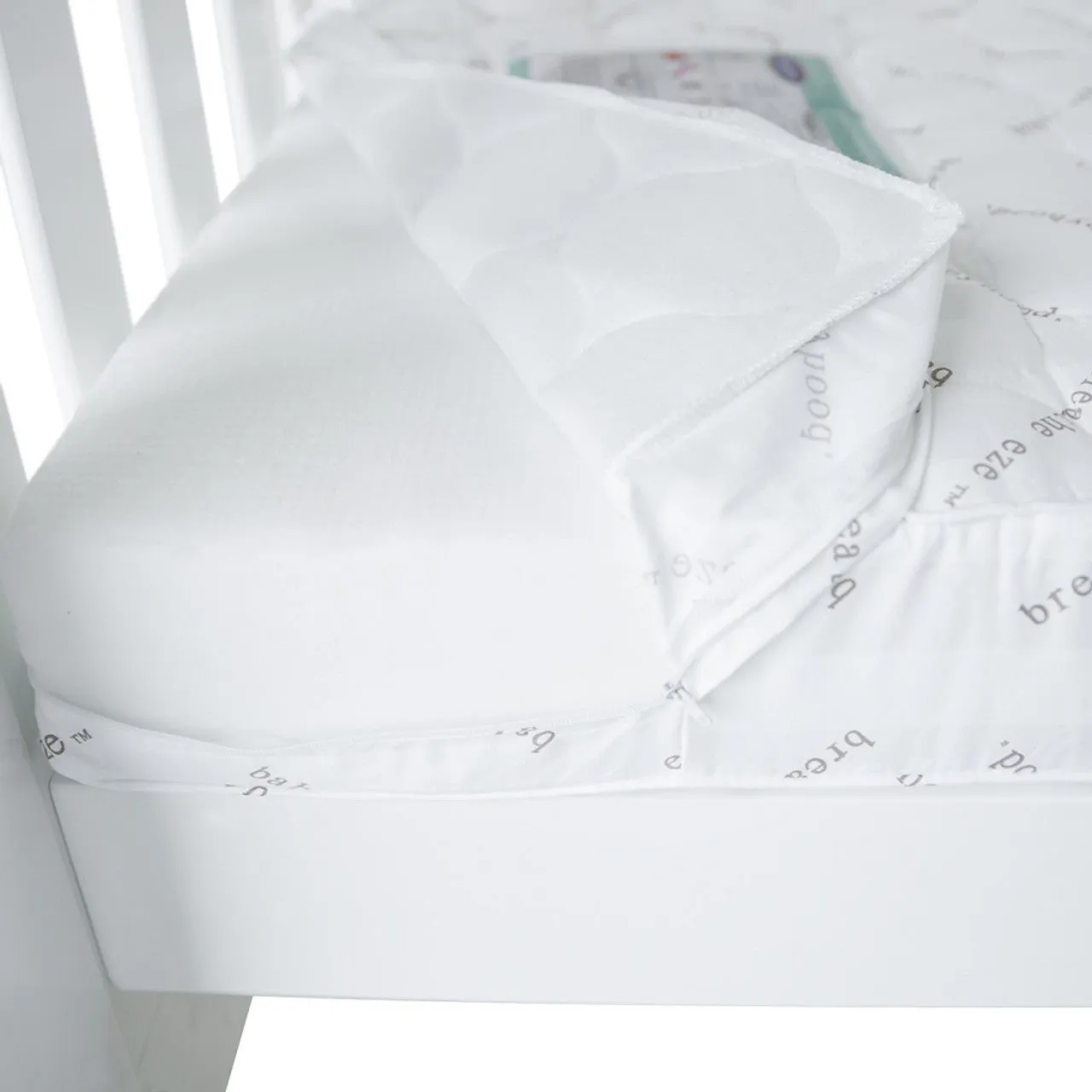 Babyhood Mattresses for Baby Cots - 3 Sizes (1 yr warranty)