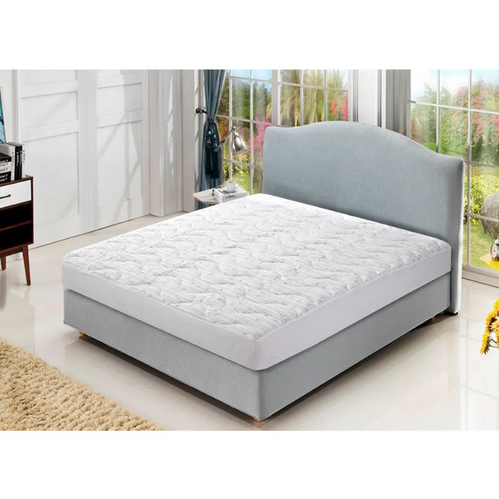 Bamboo Mattress Pad DMPAD