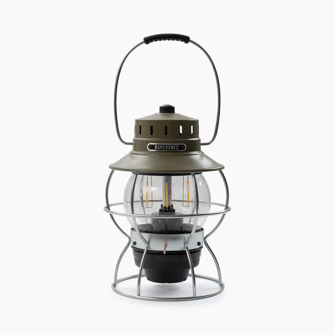 Barebones Railroad Lantern