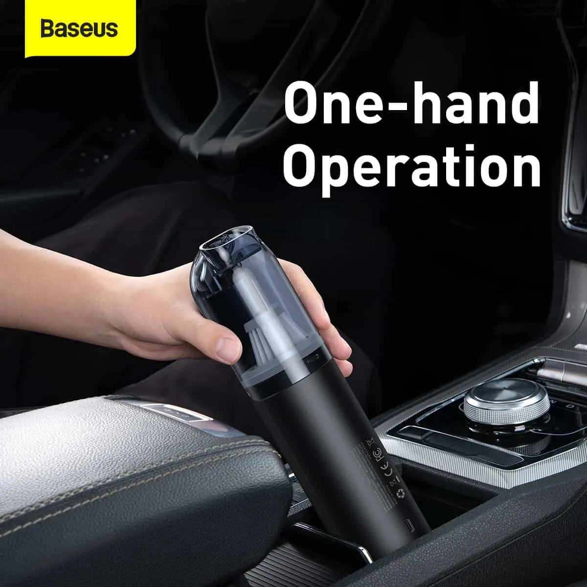 Baseus A1 Car Vacuum Cleaner