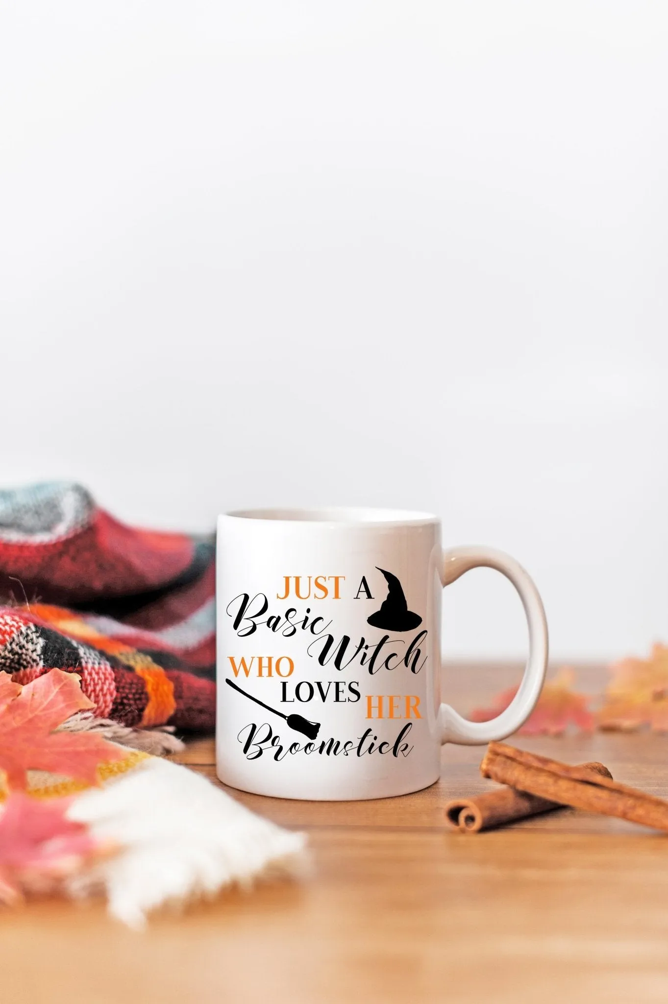 Basic Witch Mug