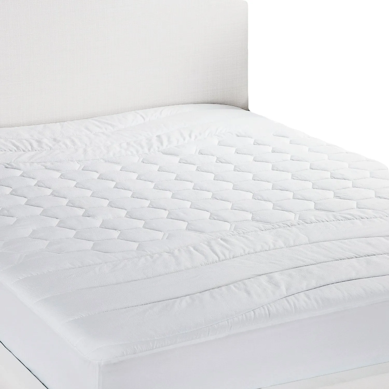 Bedsure queen size mattress pad