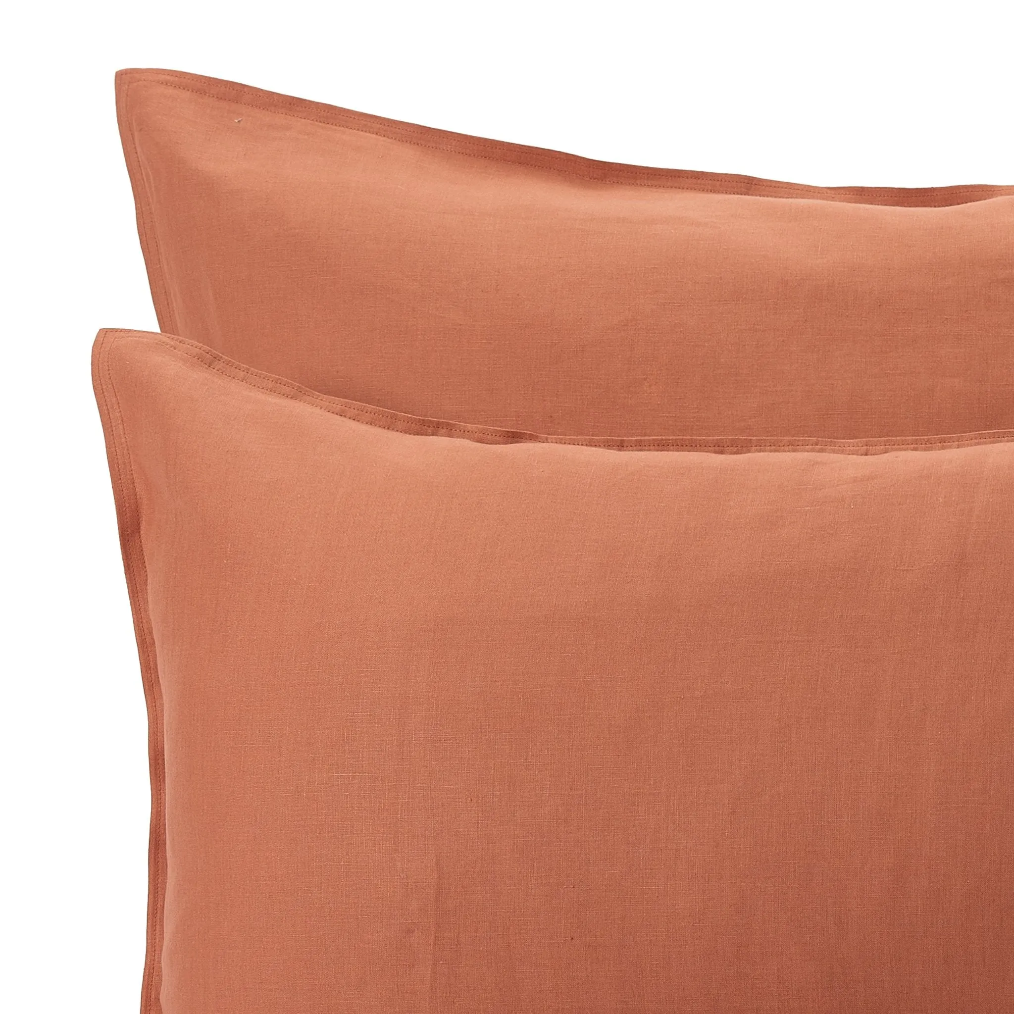 Bellvis Pillowcase [Terracotta]