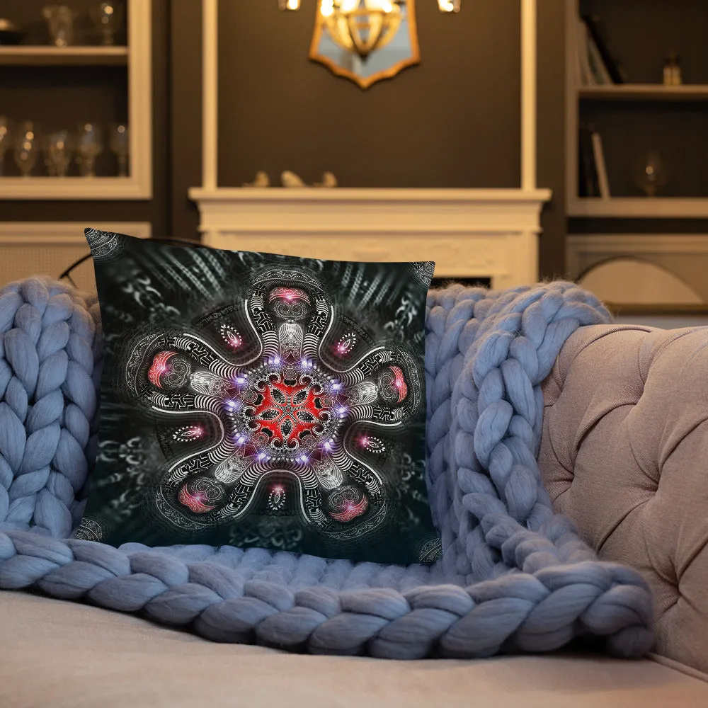 Bionic Efflorescence Pillow