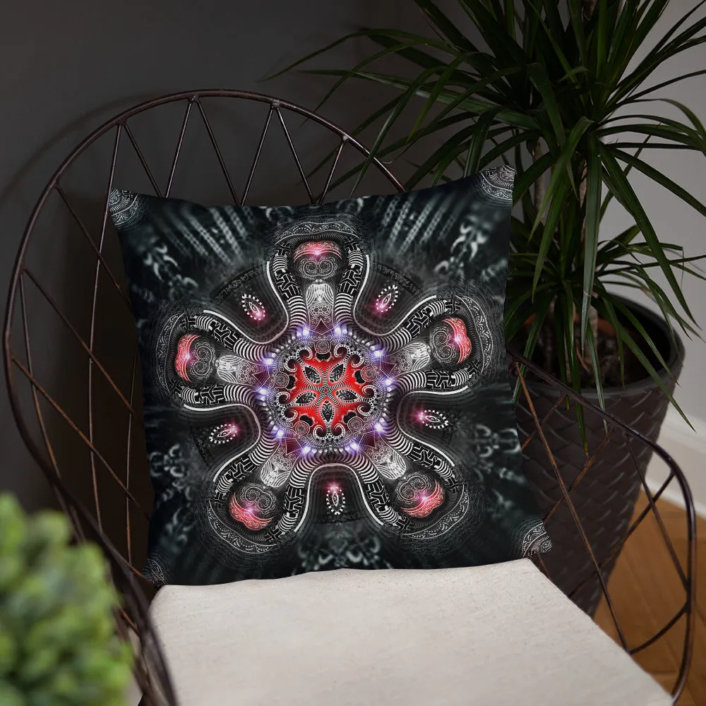 Bionic Efflorescence Pillow