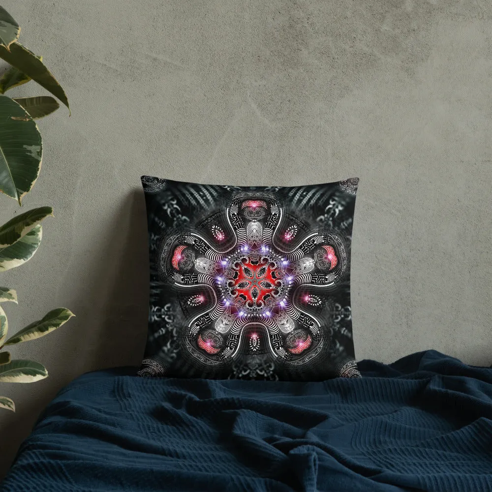 Bionic Efflorescence Pillow