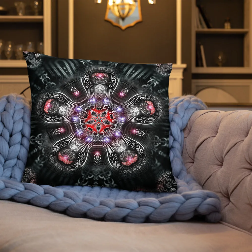 Bionic Efflorescence Pillow