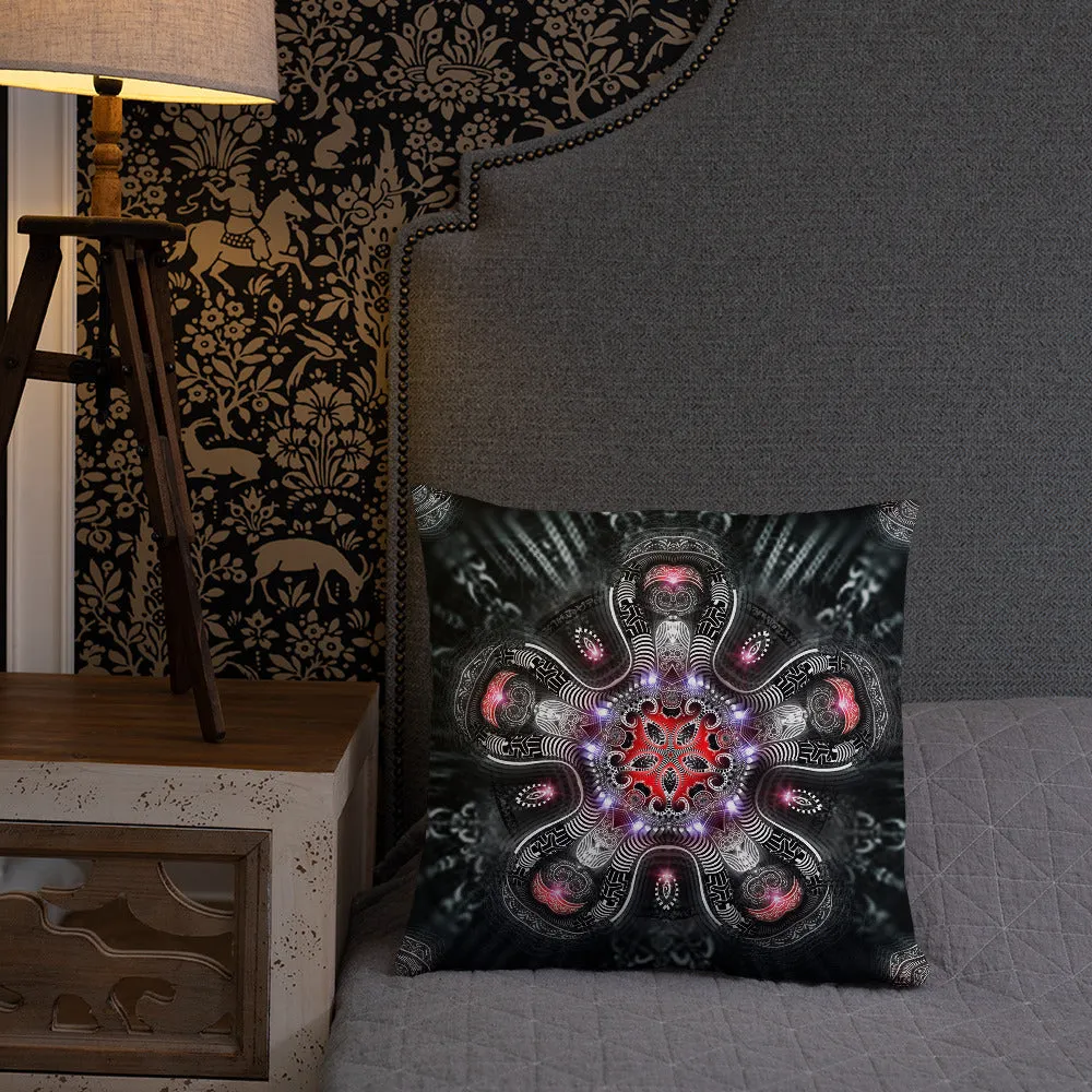 Bionic Efflorescence Pillow