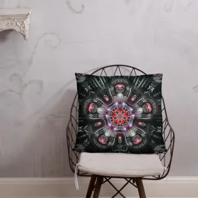 Bionic Efflorescence Pillow