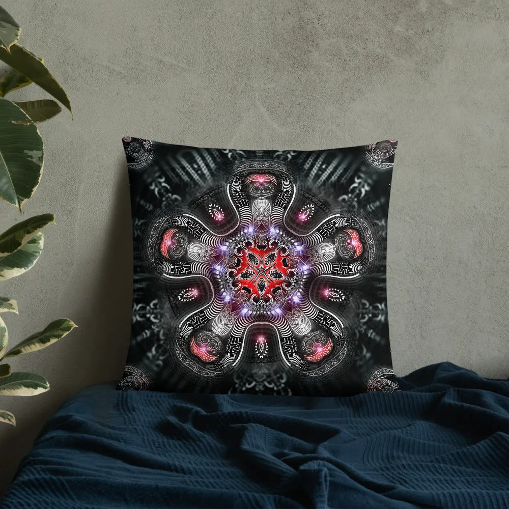 Bionic Efflorescence Pillow