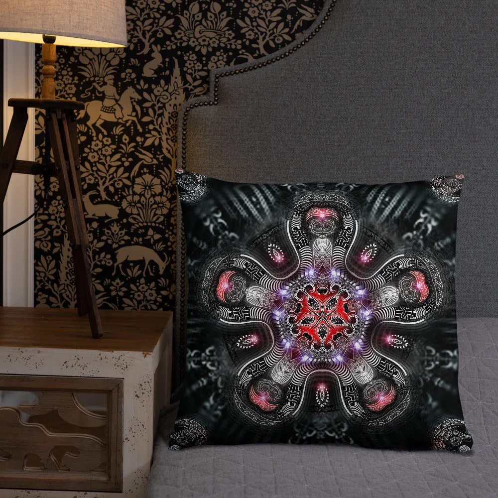 Bionic Efflorescence Pillow