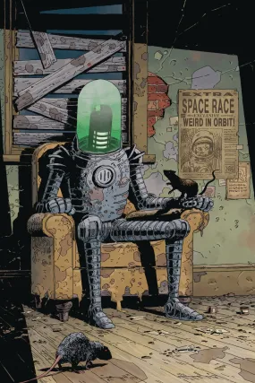 BLACK HAMMER AGE OF DOOM #9 CVR A ORMSTON