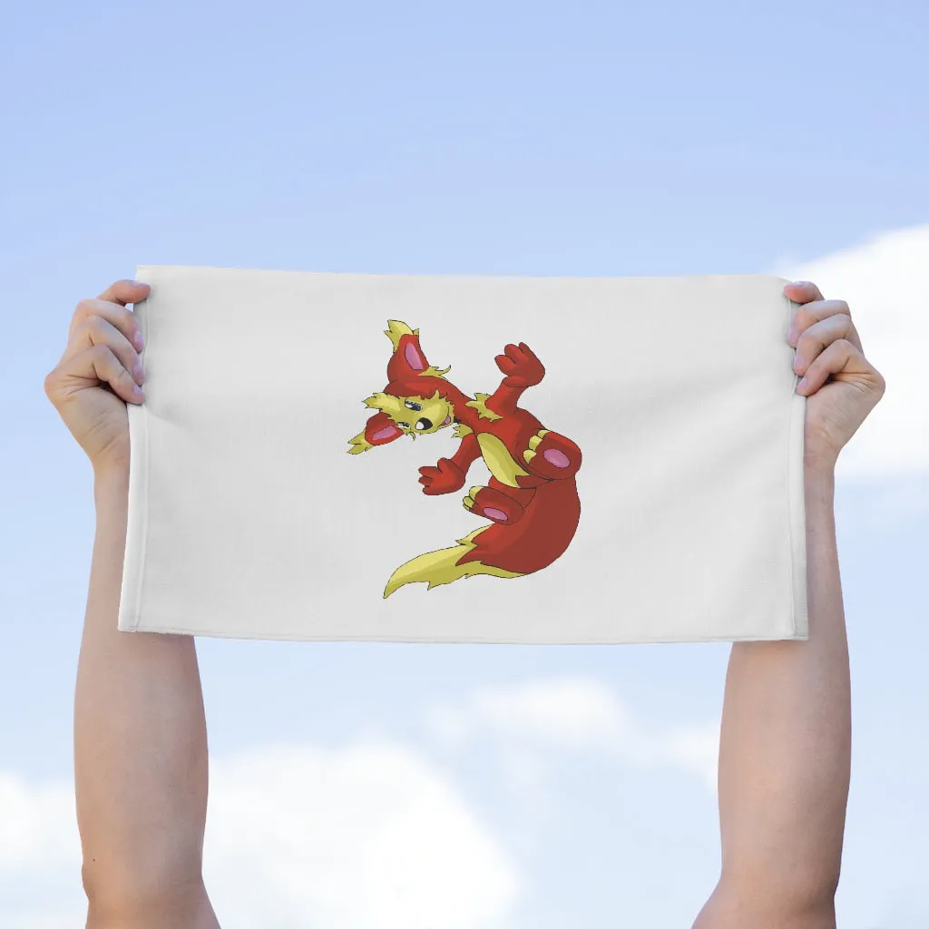 Blazeon Rally Towel, 11x18