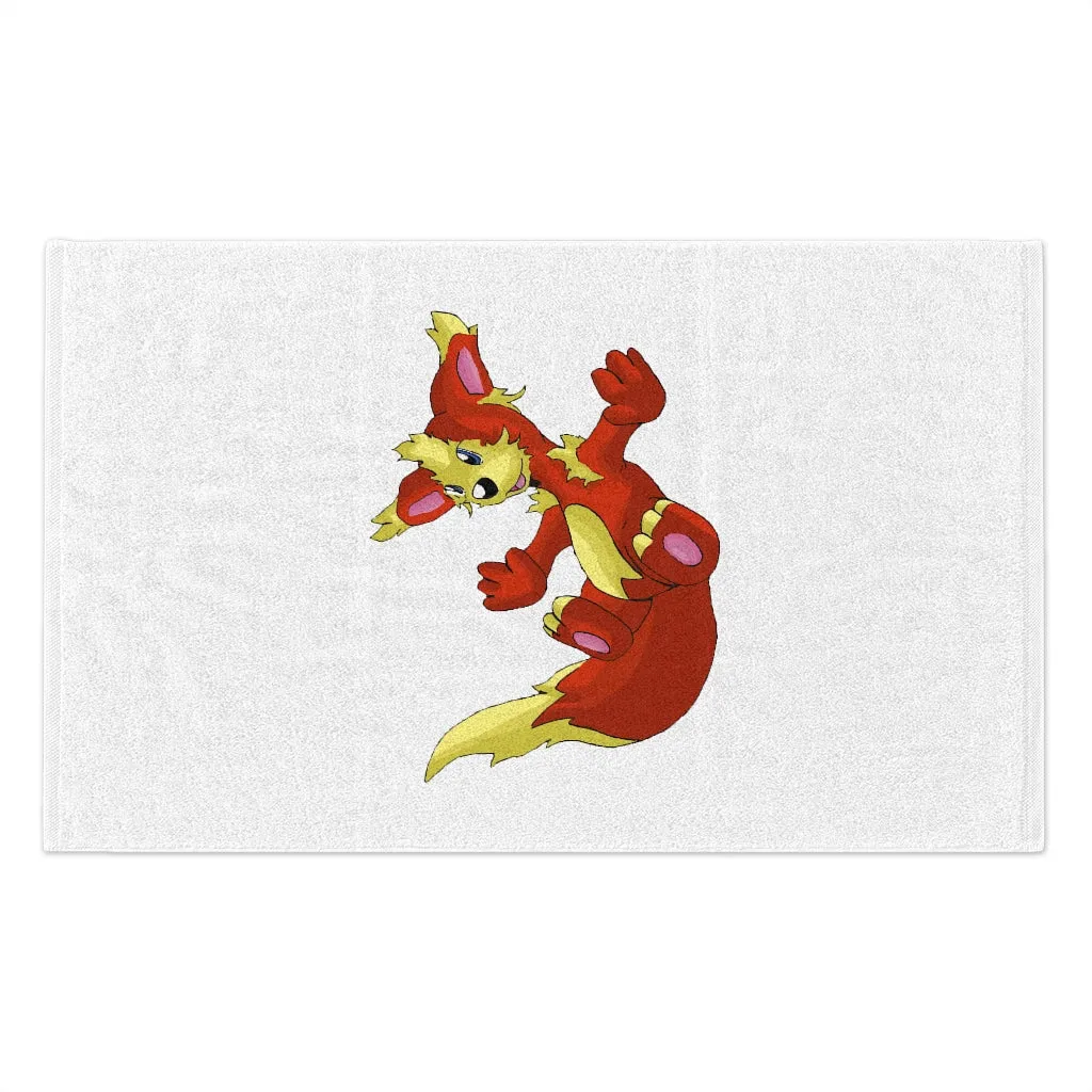 Blazeon Rally Towel, 11x18