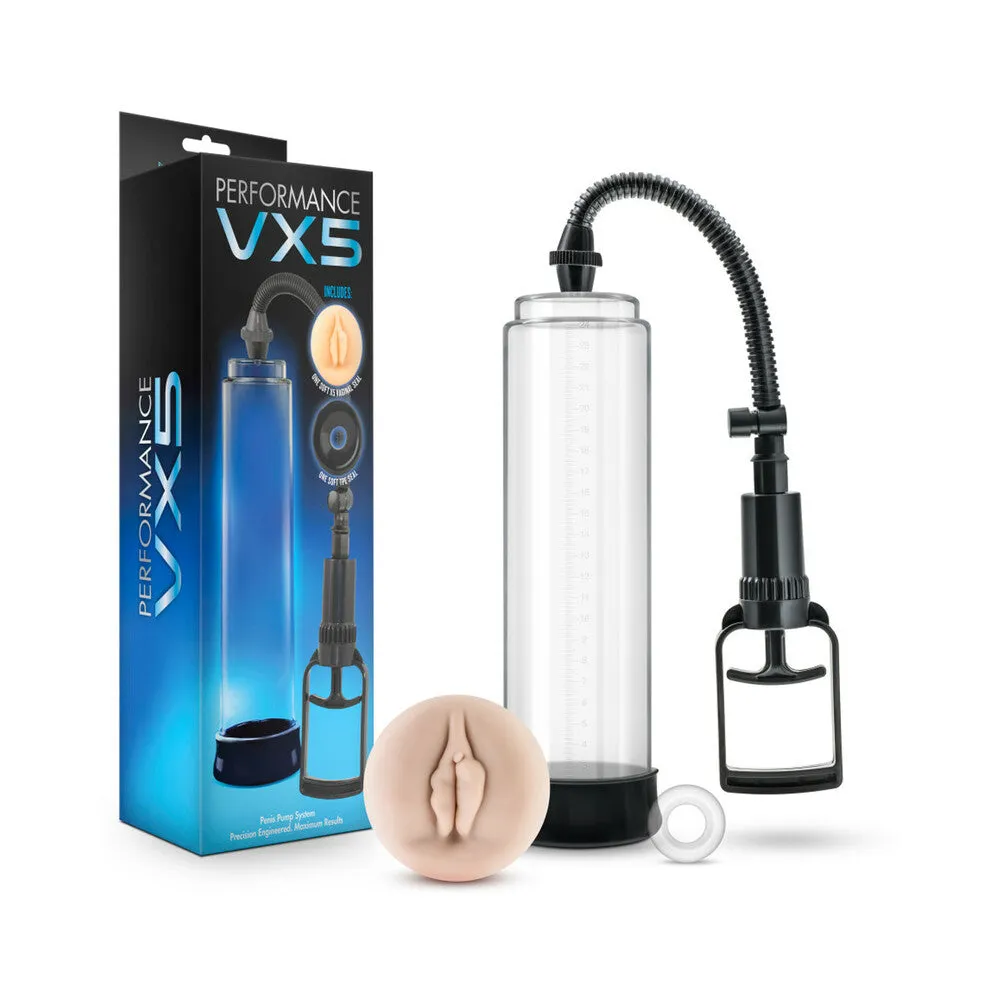 Blush Performance VX5 Pump