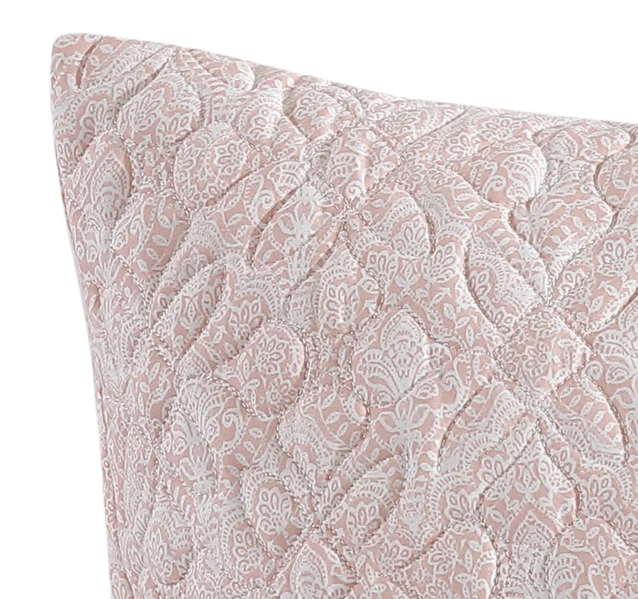 Bodhi European Pillowcase Pink