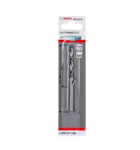 Bosch | Drill Bit HSS PointTeQ 6,5mm 1Pc