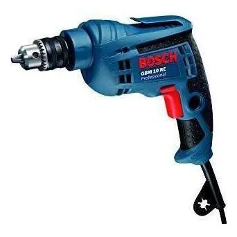 Bosch GBM 10 RE Hand Drill 10mm 450W