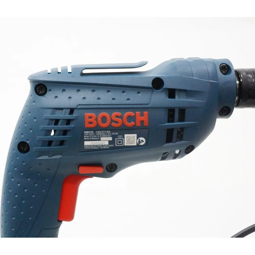 Bosch GBM 6 RE Hand Drill 350W