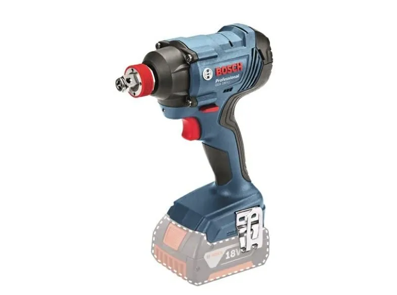 Bosch Impact Wrench 18V 1/2" / Hex 1/4" 180Nm Solo