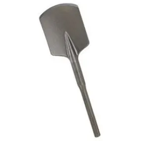 Breaker Hammer Clay Spade, 1-1/8 x 5.5 x 20-In.