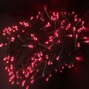 Bud Lighting Kit - Red - 30m