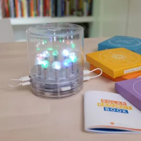 Build-Your-Own-Luci Solar Light Kit