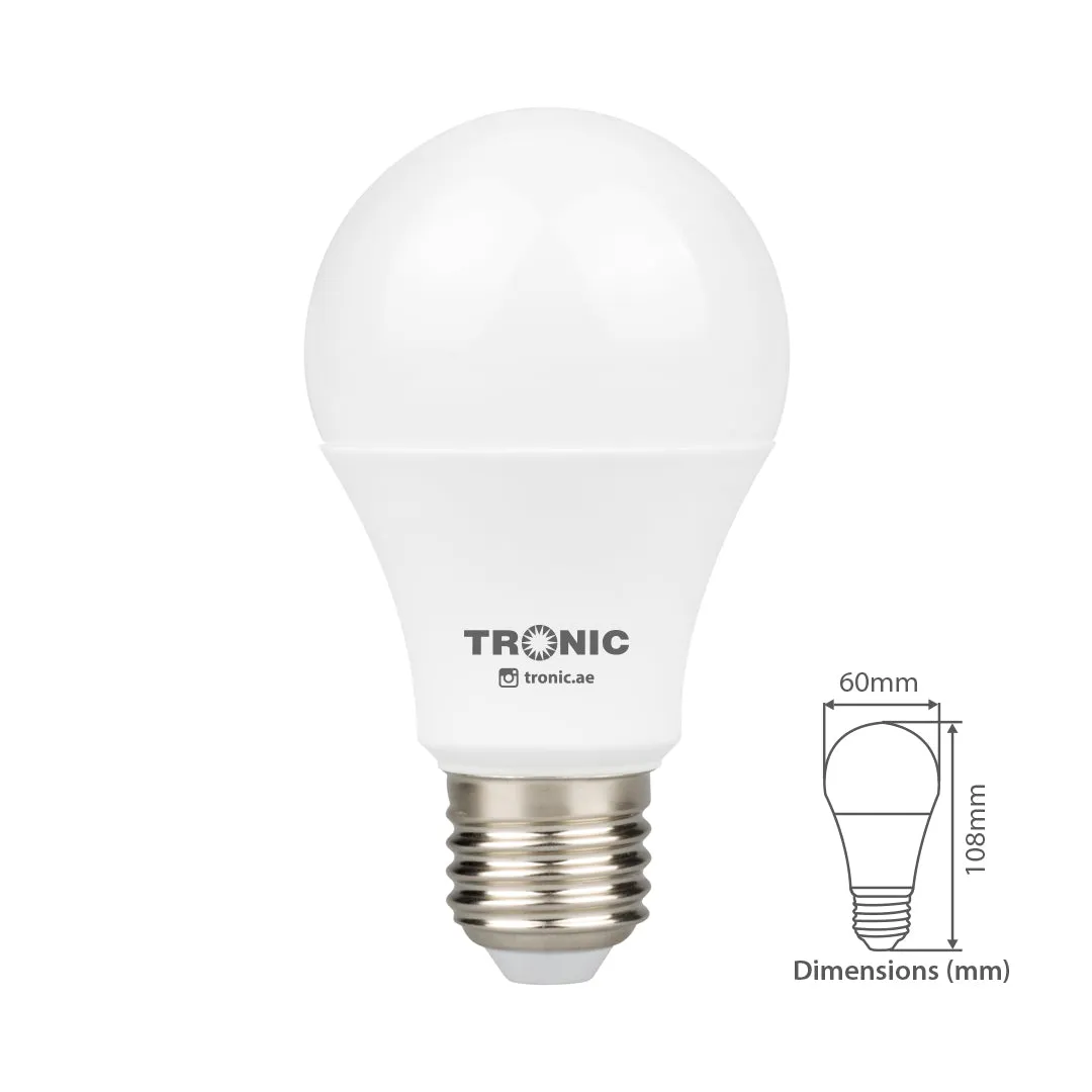 Bulb LED Day Light 7 Watts E27 (Screw)