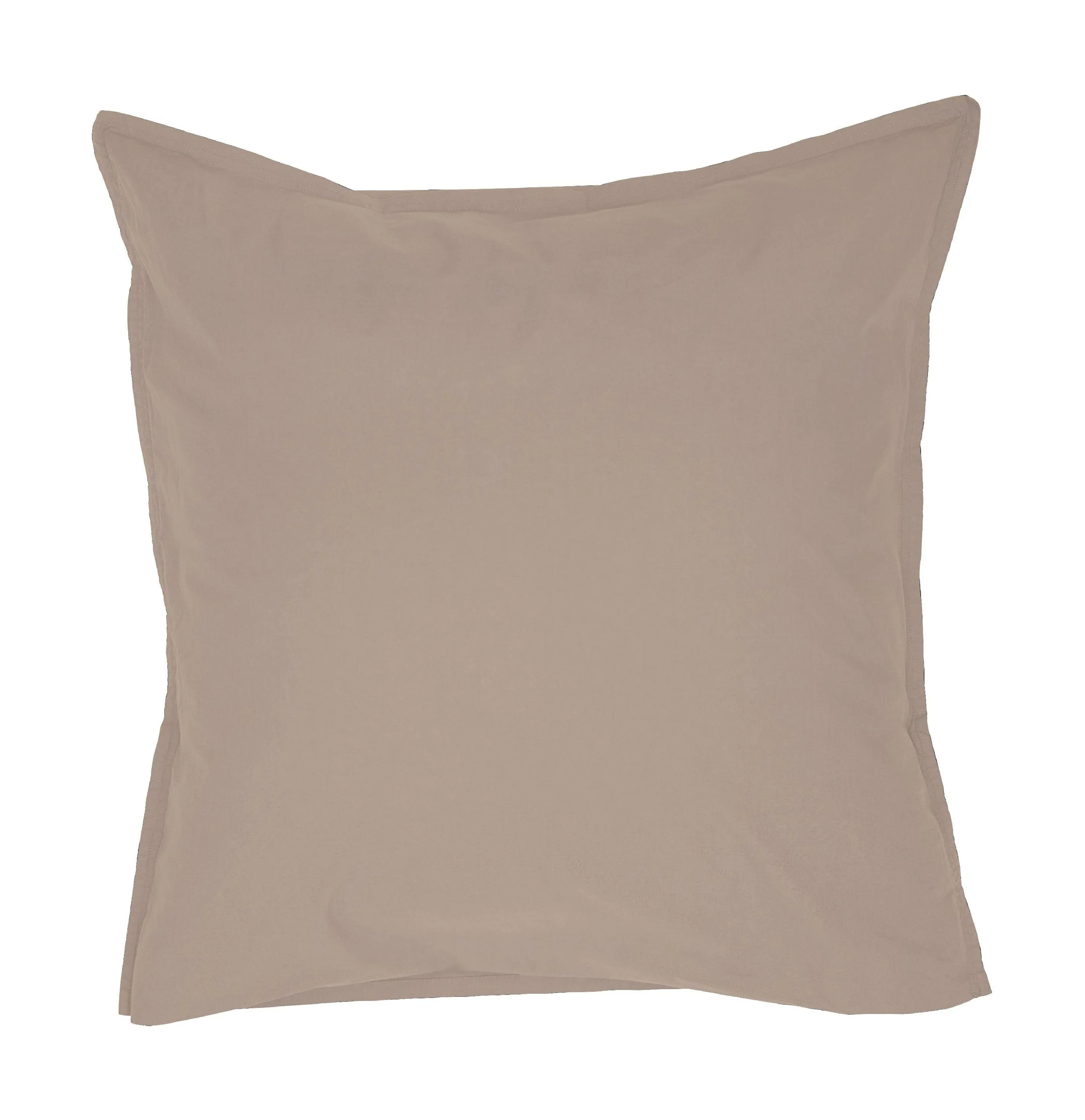 By Nord Ingrid Cushion Cover 63x60 Cm, Straw