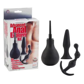 Calexotics Advanced Anal Explorer Kit