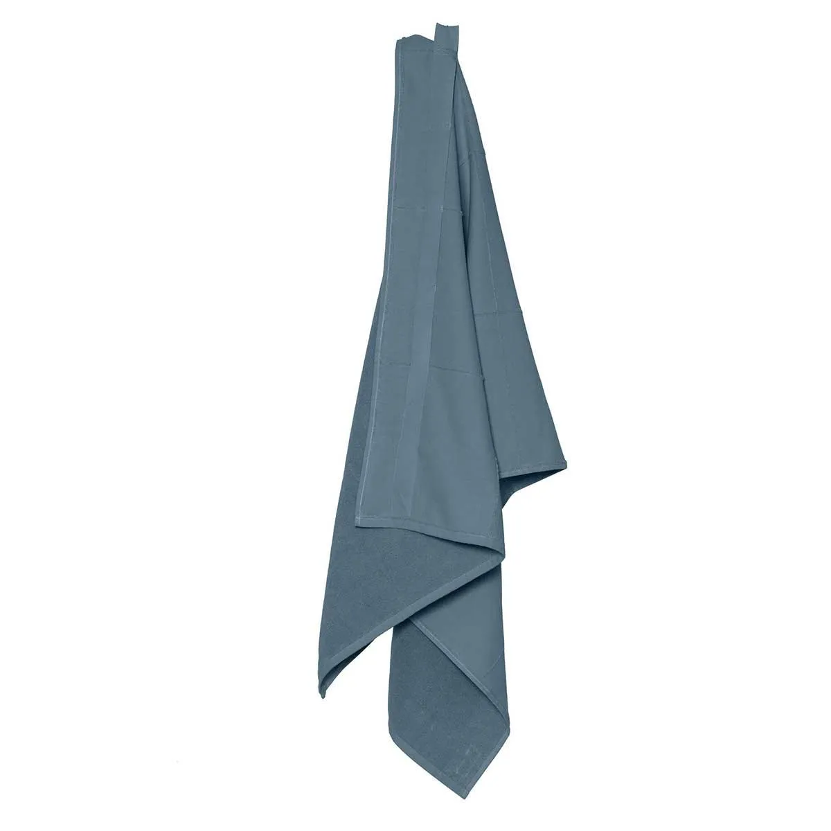 Calm Towel To Wrap - Grey Blue