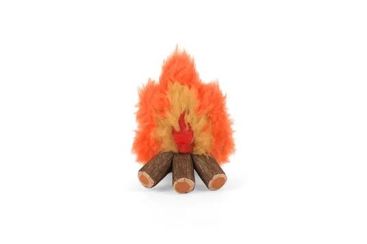 Camp Corbin plush toy set