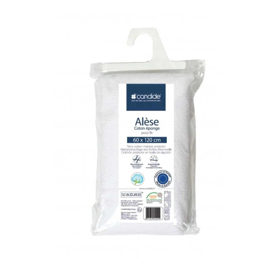 CANDIDE Mattress Protector 60 x 120cm