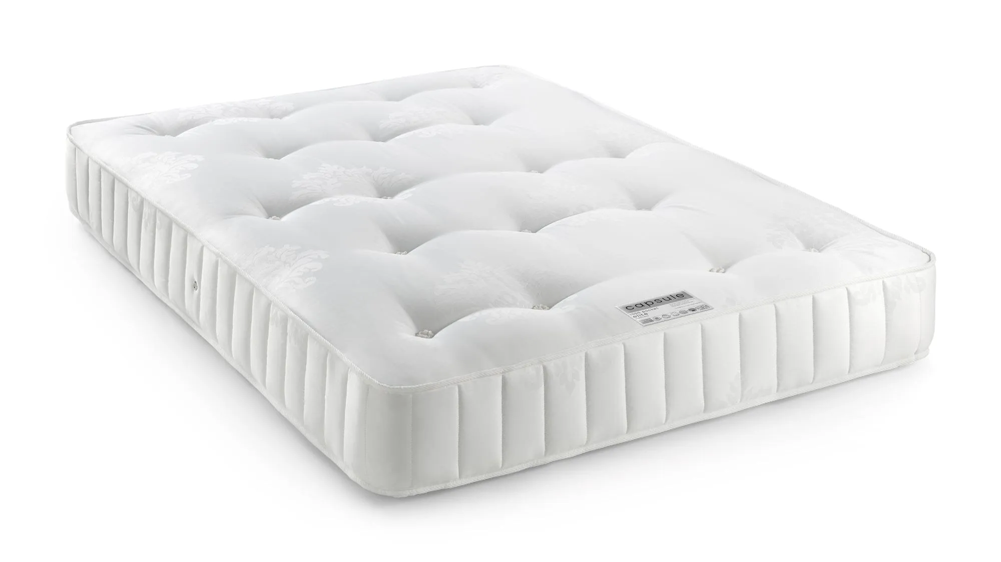 CAPSULE ELITE POCKET MATTRESS 90CM