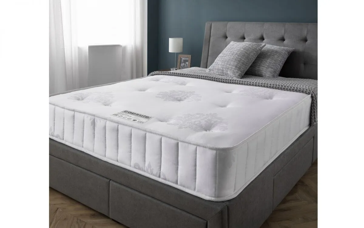 CAPSULE ESSENTIALS MATTRESS 90CM